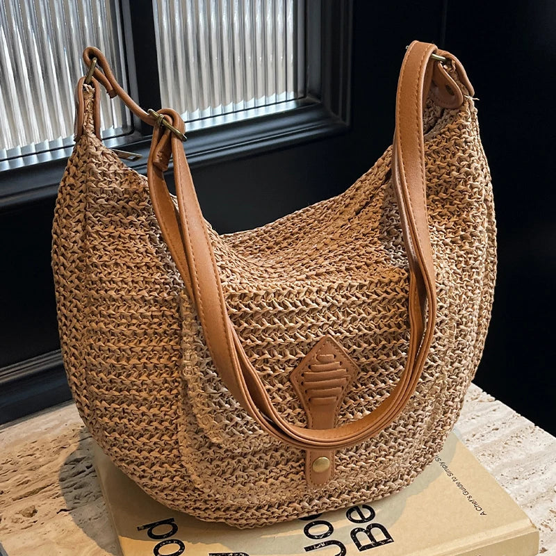 Sac à Main Porté Épaule Bohème Chic