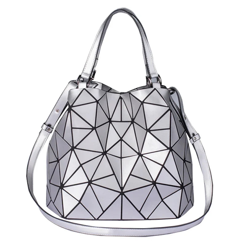 Sac à Main Motif Géométrique