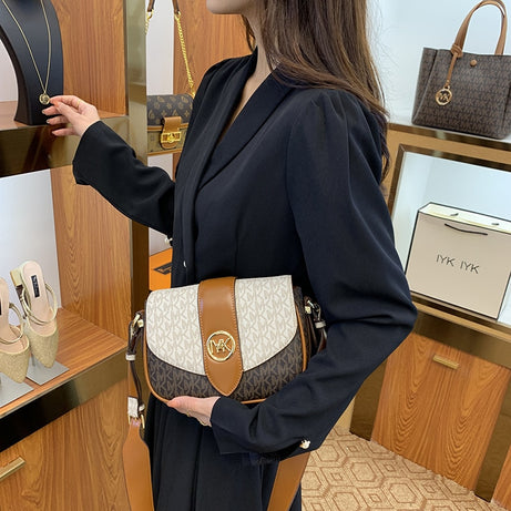 Sac à Main de Luxe à Bandoulière de Styliste pour Femme - MonKa