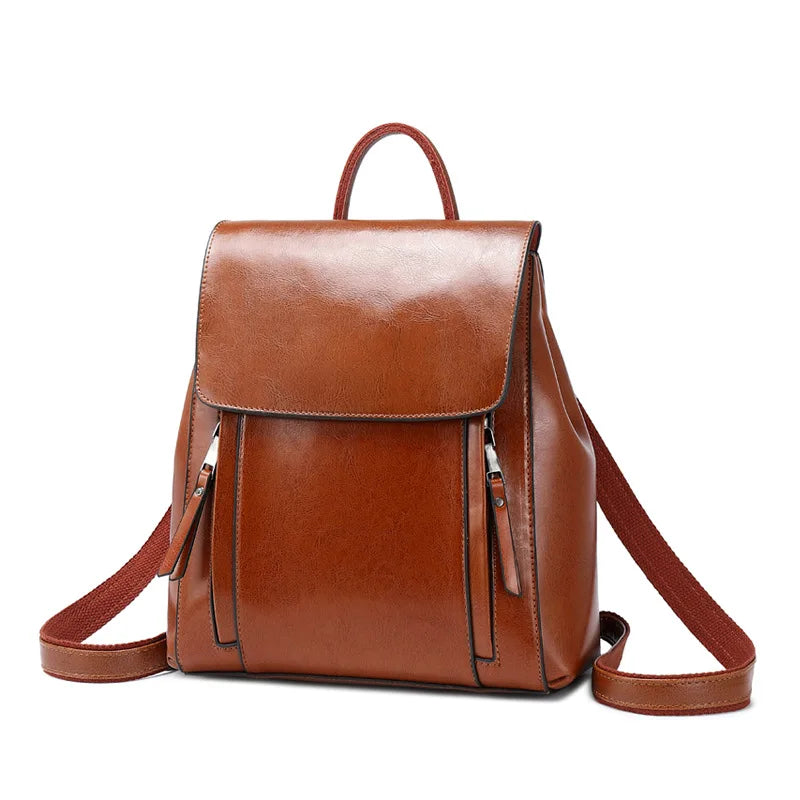 Sac à main cartable femme