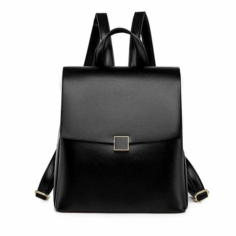 Sac à Dos Cartable Raffiné et Minimaliste