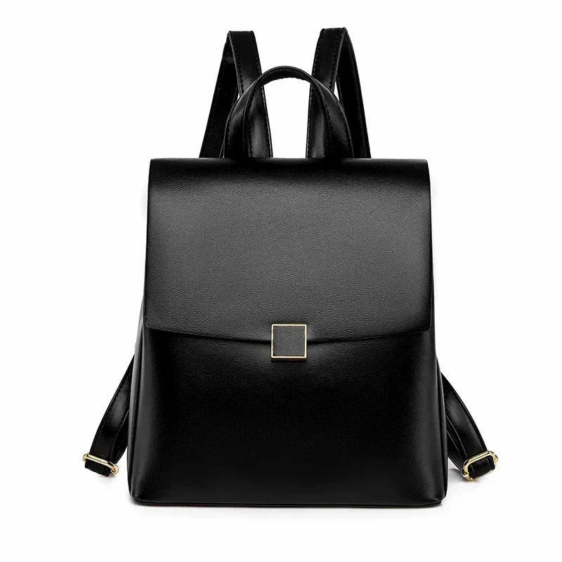 Sac à Dos Cartable Raffiné et Minimaliste