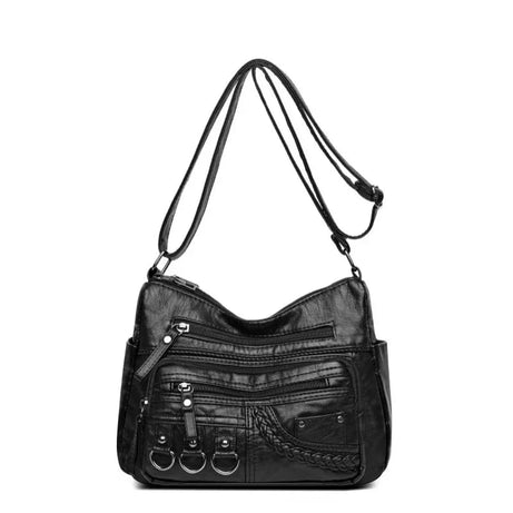 Grand sac à main vintage