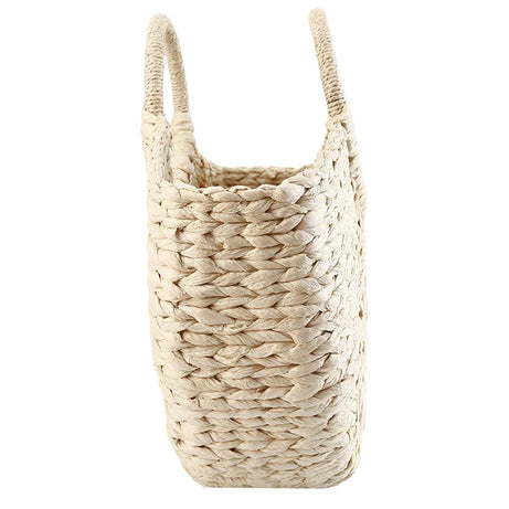 Sac à main paille tressée