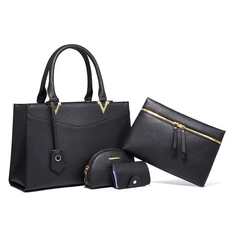Sac à Main avec Pochette Ensemble