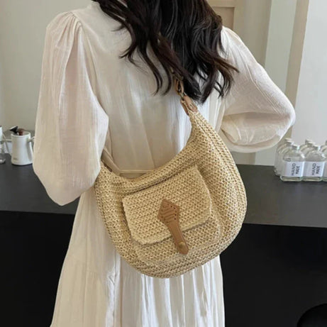 Sac à Main Porté Épaule Bohème Chic