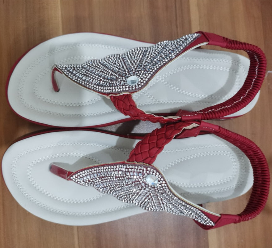 Sandales de plage pour femmes - Floorfull