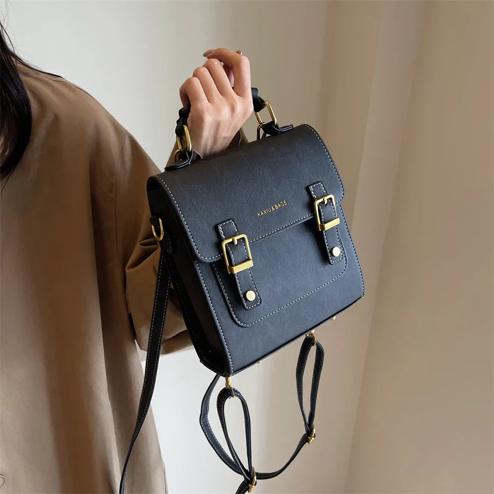 Petit sac à main cartable femme