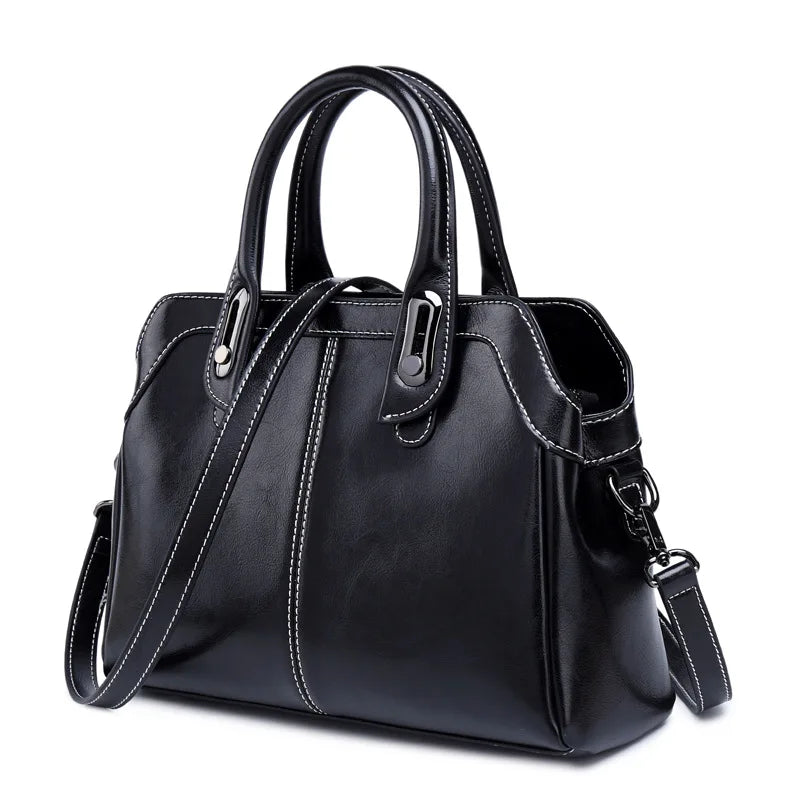 Sac à Main Bandoulière Cuir