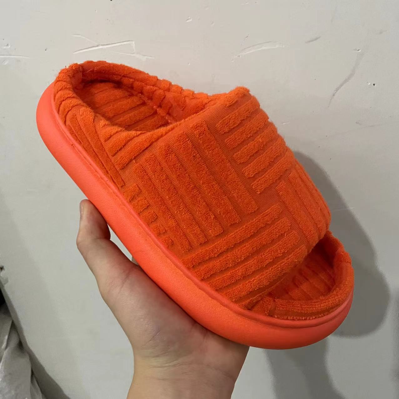 Sandales confortables en coton pour femmes - Samby