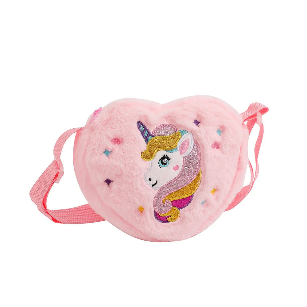 Sac à main fillette à la mode
