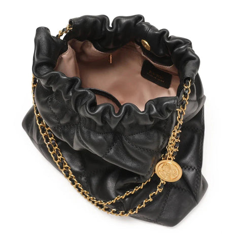 Sac Bourse Matelassé et Luxueux