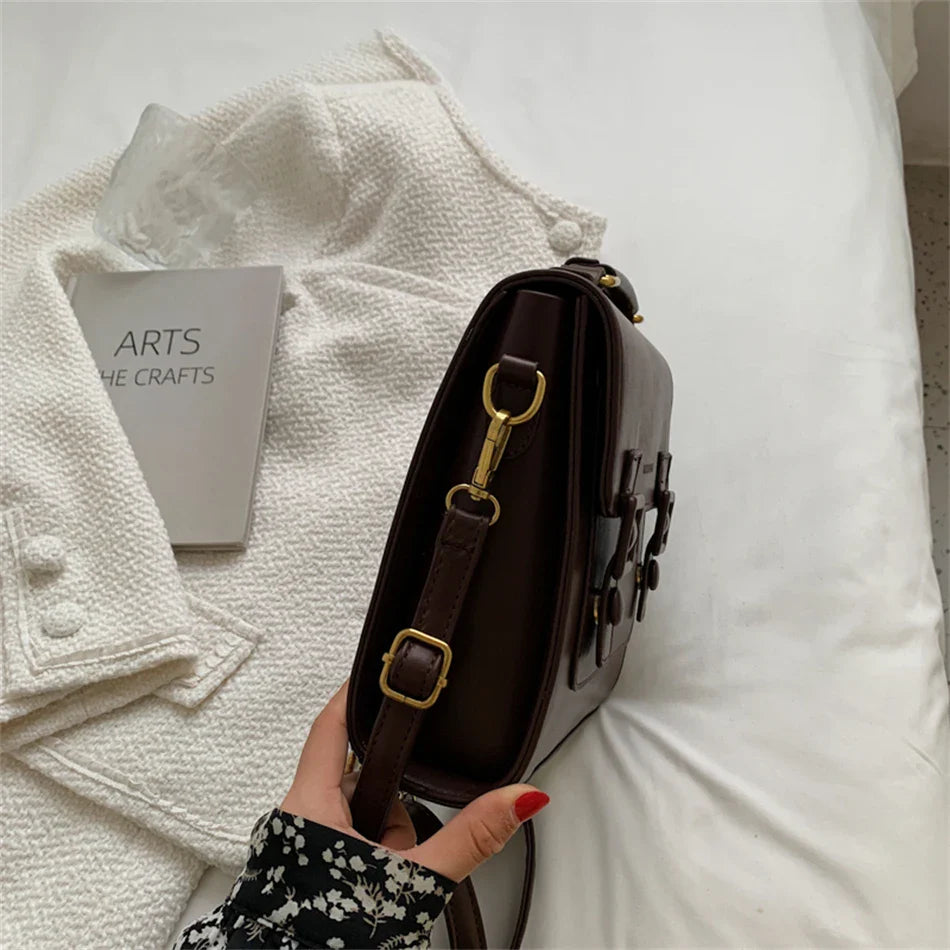 Sac à dos et à main
