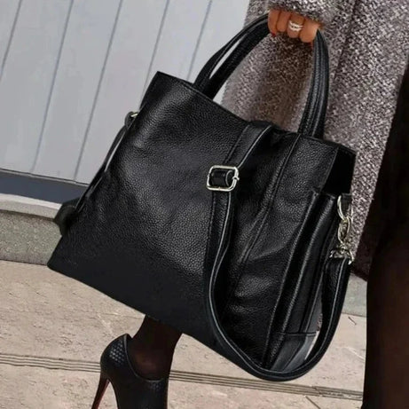 Sac à Main Cuir Bandoulière Femme