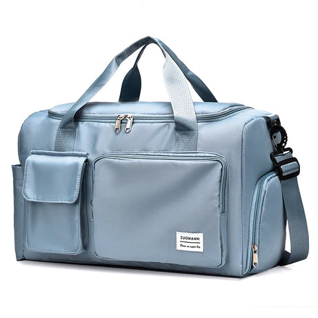 Sac à main avion toile multi poche