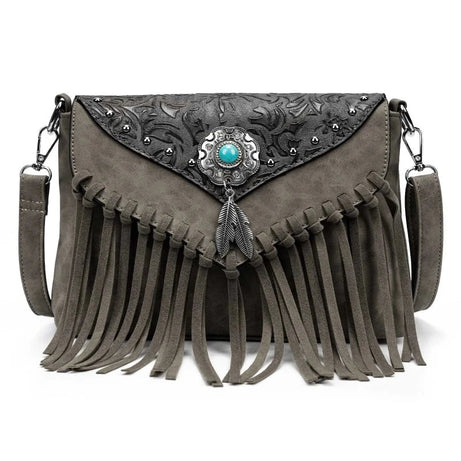 Sac Bohème à Franges