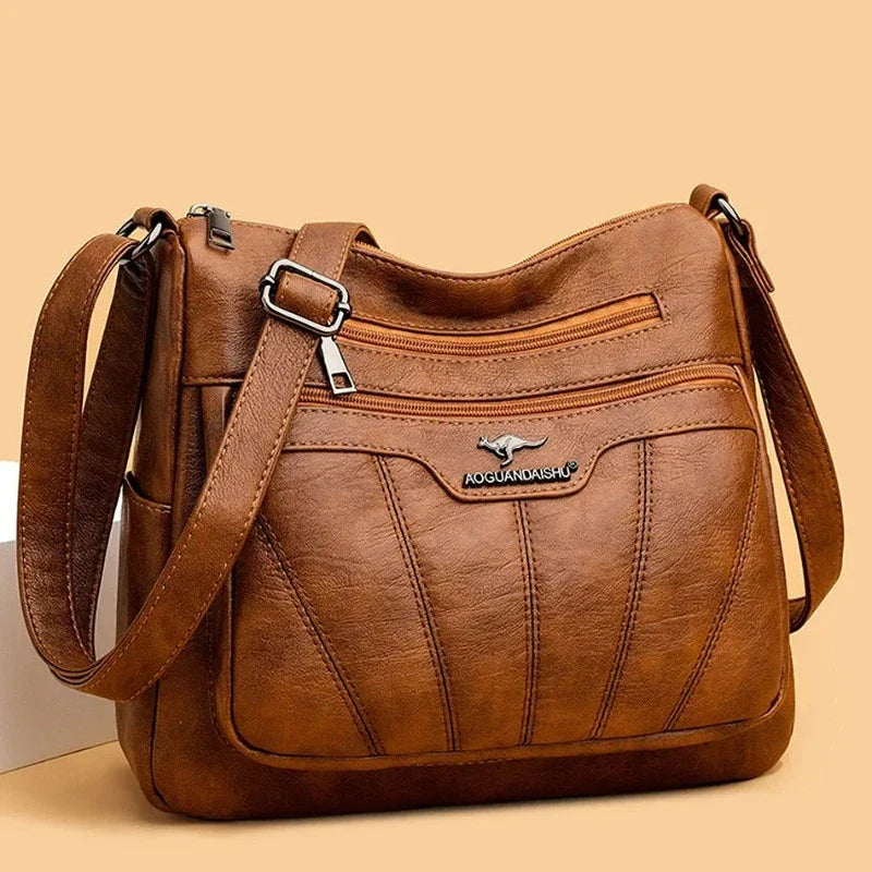 Sac Bandoulière Besace Femme