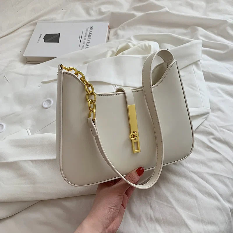Sac à main épaule vintage