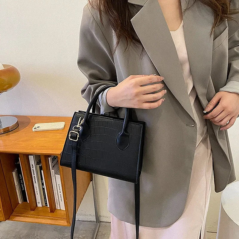 Sac à main avec bandoulière