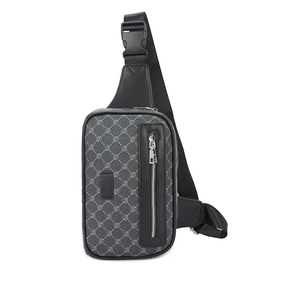 Sac à main banane à bandoulière homme luxe