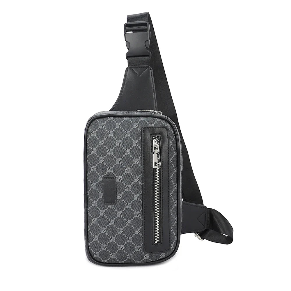 Sac à main banane à bandoulière homme luxe