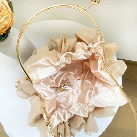 Petit sac à main mariage