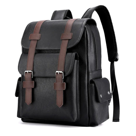 Sac à dos à main cuir homme