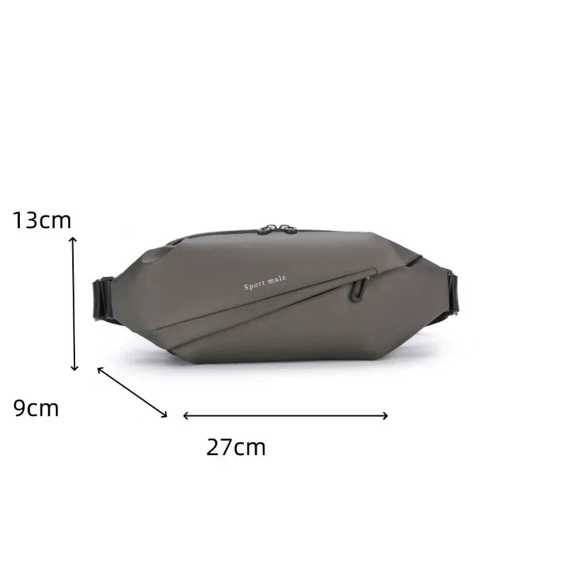 Sac Banane Femme Moderne et Décontracté