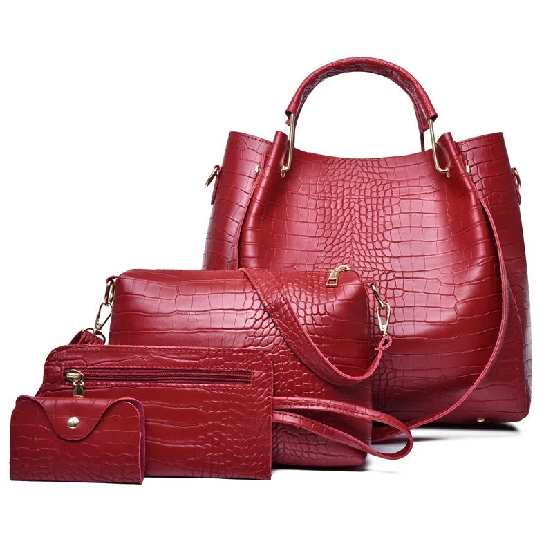 Ensemble Sac à Main Femme