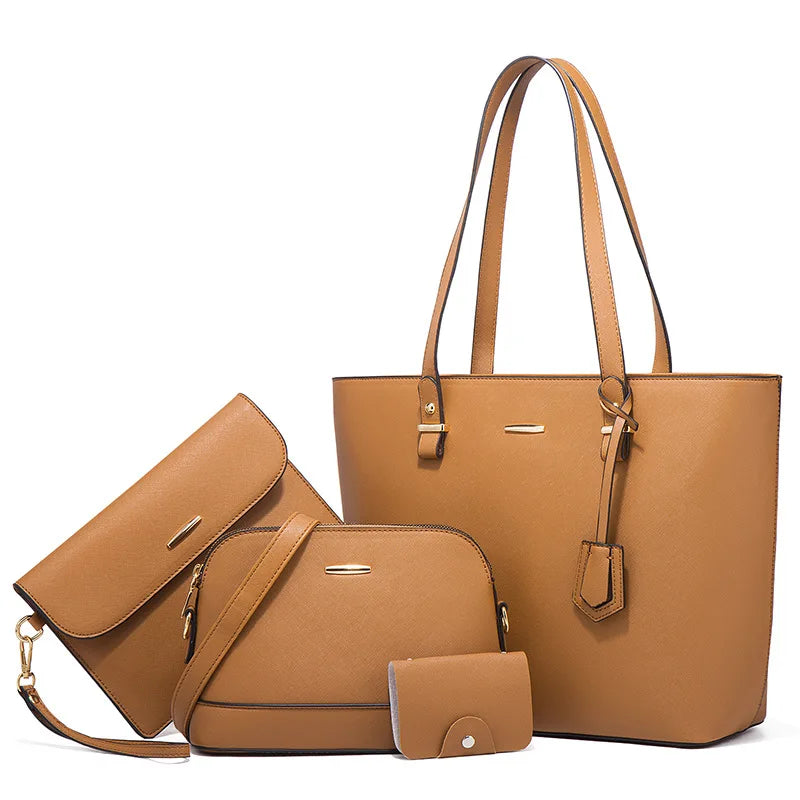 Sac à Main Femme avec Porte Monnaie Assorti