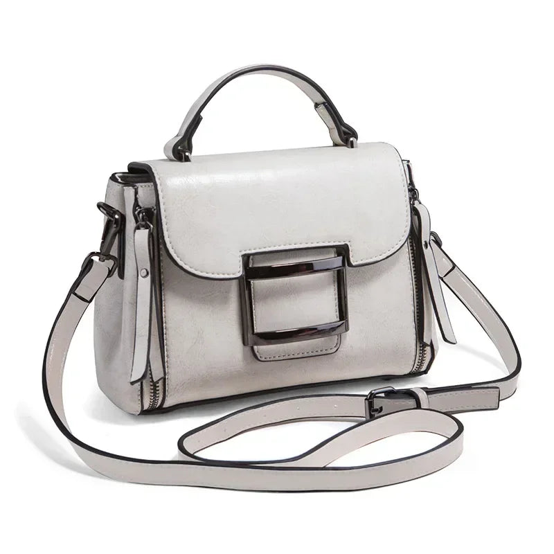 Sac a Main Femme Bandoulière Vintage Marron