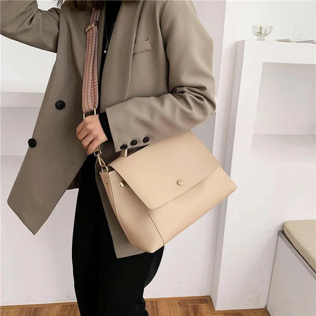 Sac à main besace bandoulière