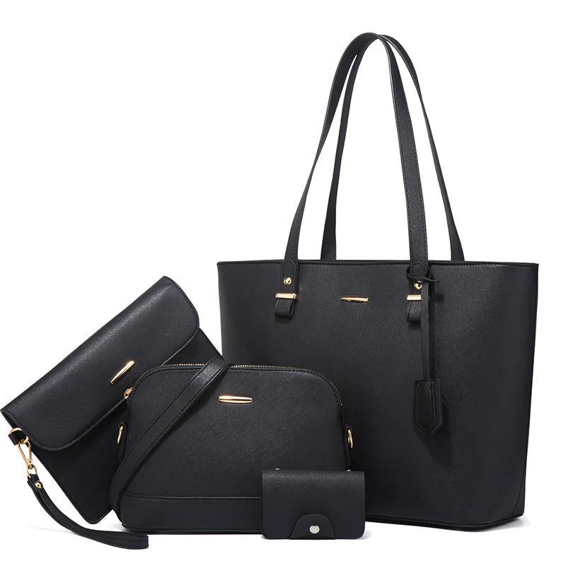 Sac à Main Femme avec Porte Monnaie Assorti