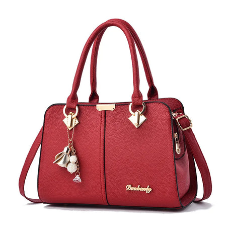 Sac à Main Femme Breloque