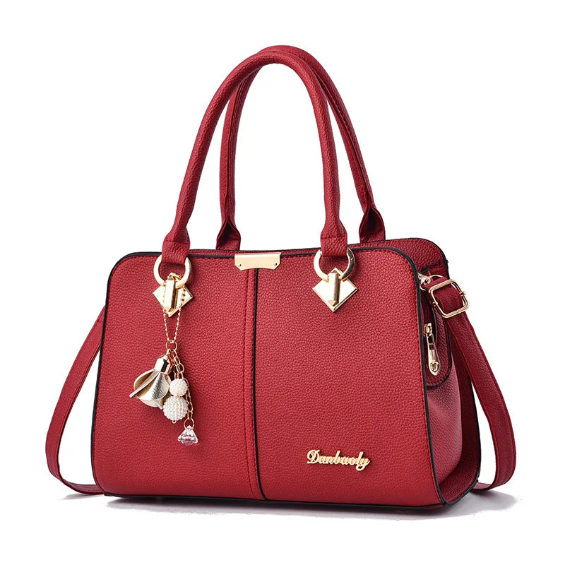Sac à Main Femme Breloque