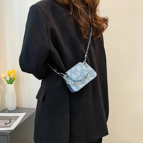 Mini sac à main tendance
