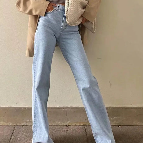 Quero Damen-Denimjeans