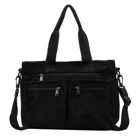 Sac Bandoulière Velours