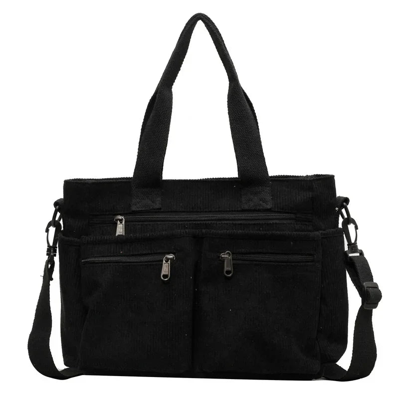 Sac Bandoulière Velours