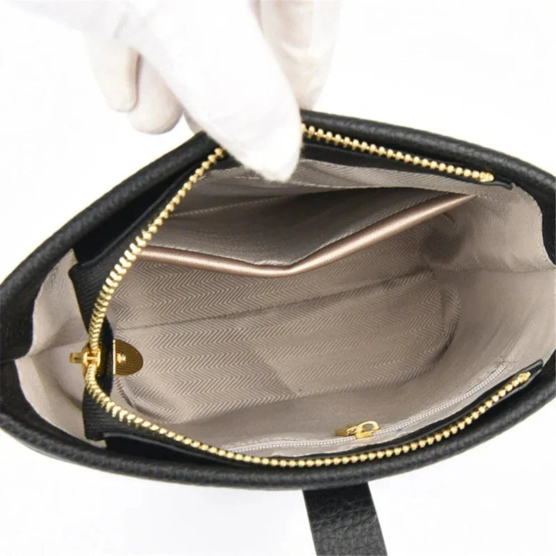 Sac à Main Seau Bandoulière