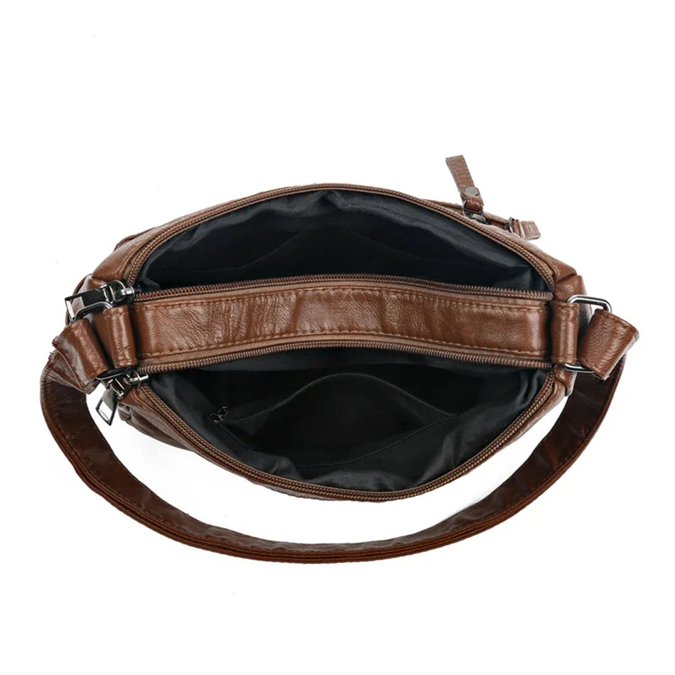 Grand sac à main vintage