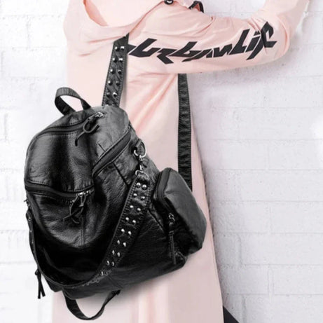 Sac à Main et à Dos Femme Tendance en Simili