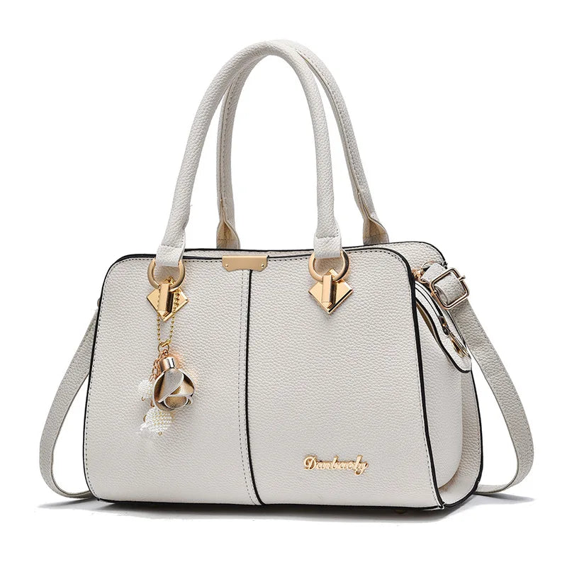 Sac à Main Femme Breloque