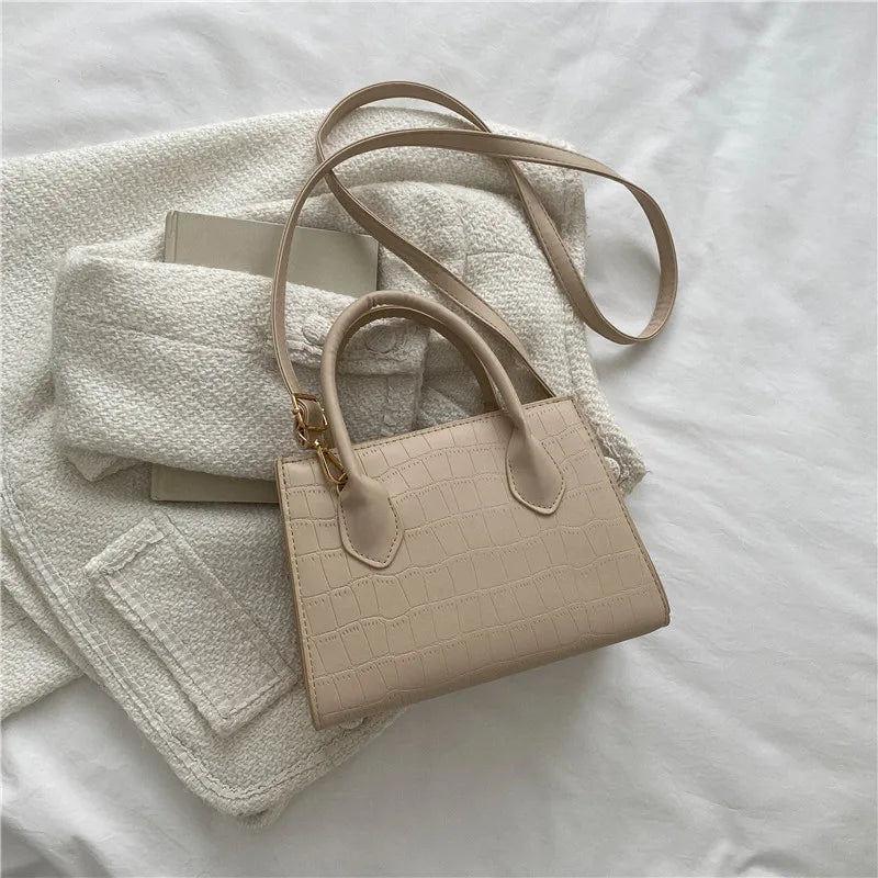Sac à main avec bandoulière