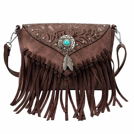 Sac Bohème à Franges
