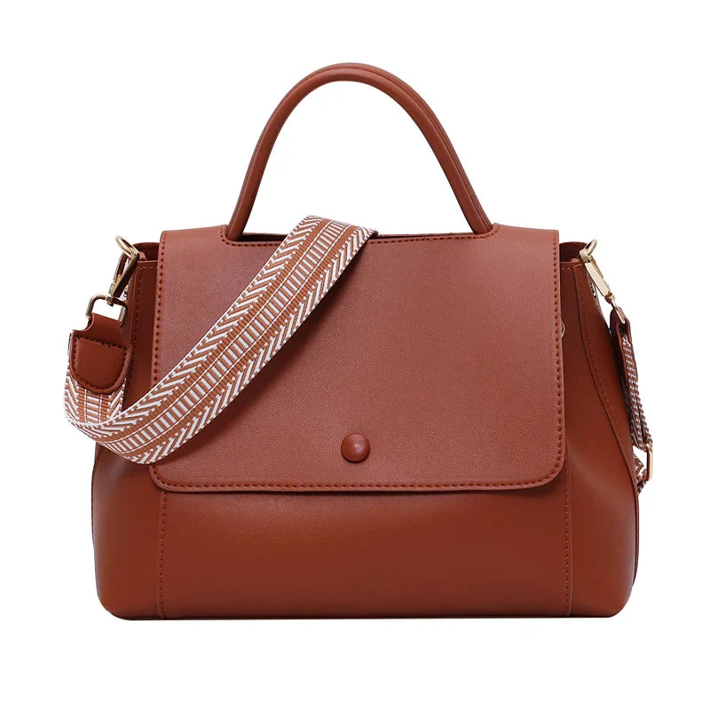 Sac à main besace bandoulière