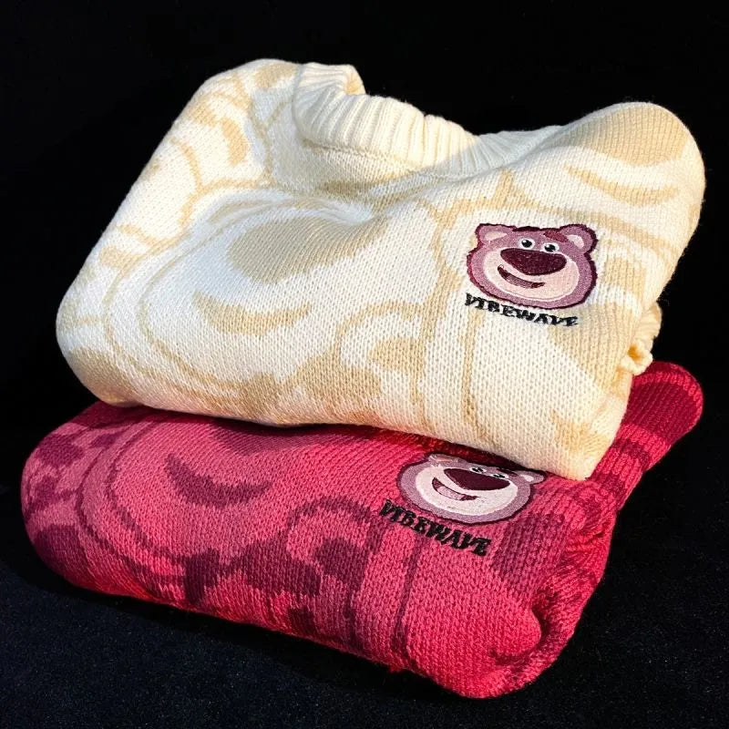 Modischer weicher Pullover für Damen Carru