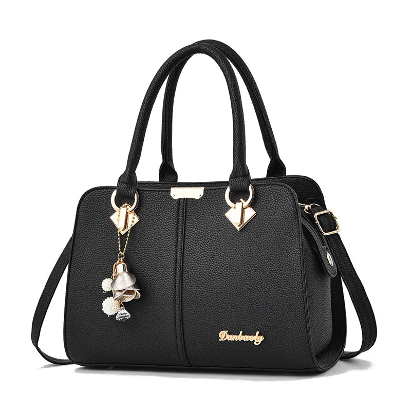 Sac à Main Femme Breloque