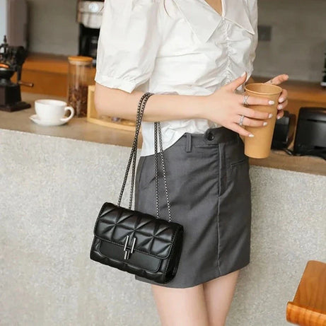 Petit sac à main chaîne