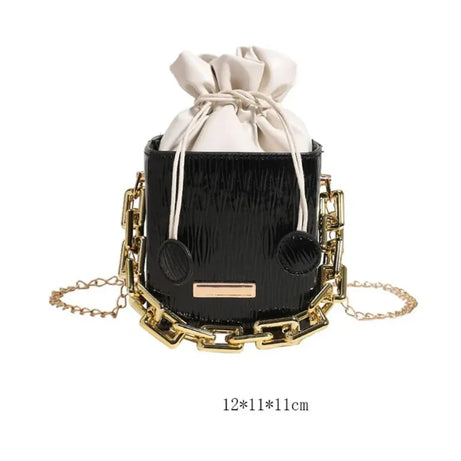 Sac Femme Bourse Luxueux avec Chaine